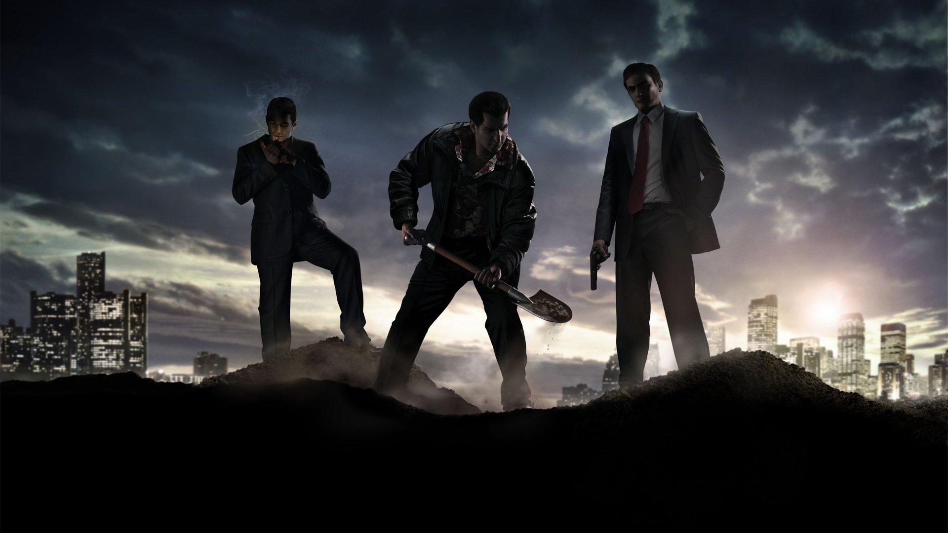 Mafia 2 Wallpapers