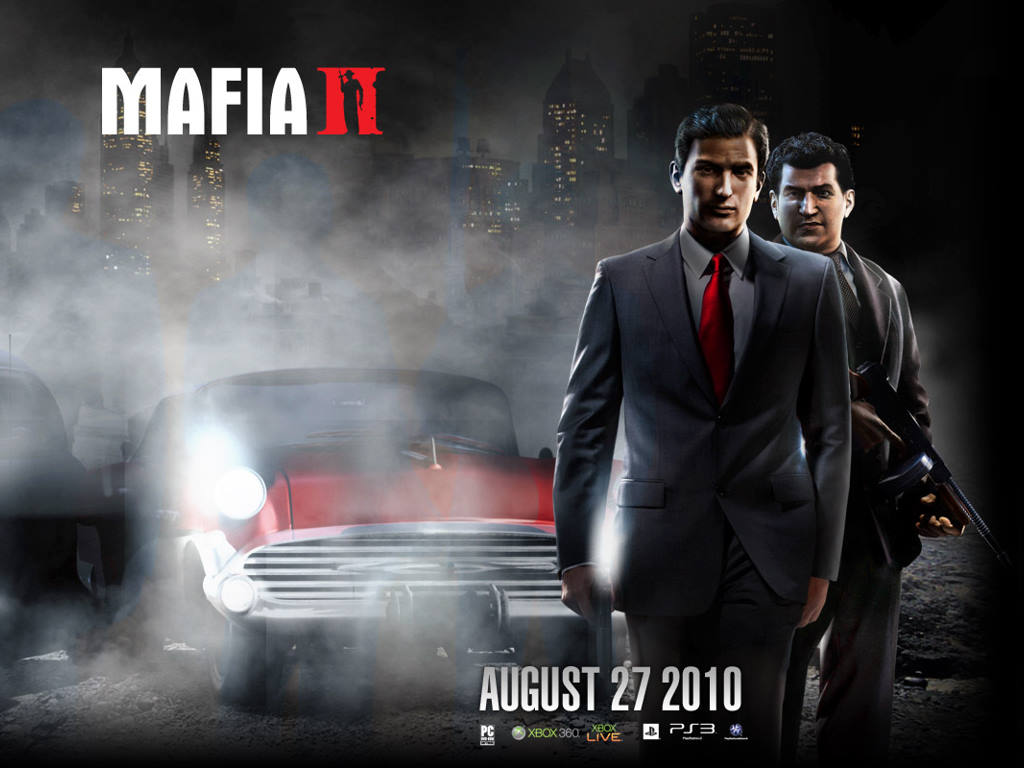 Mafia 2 Wallpapers