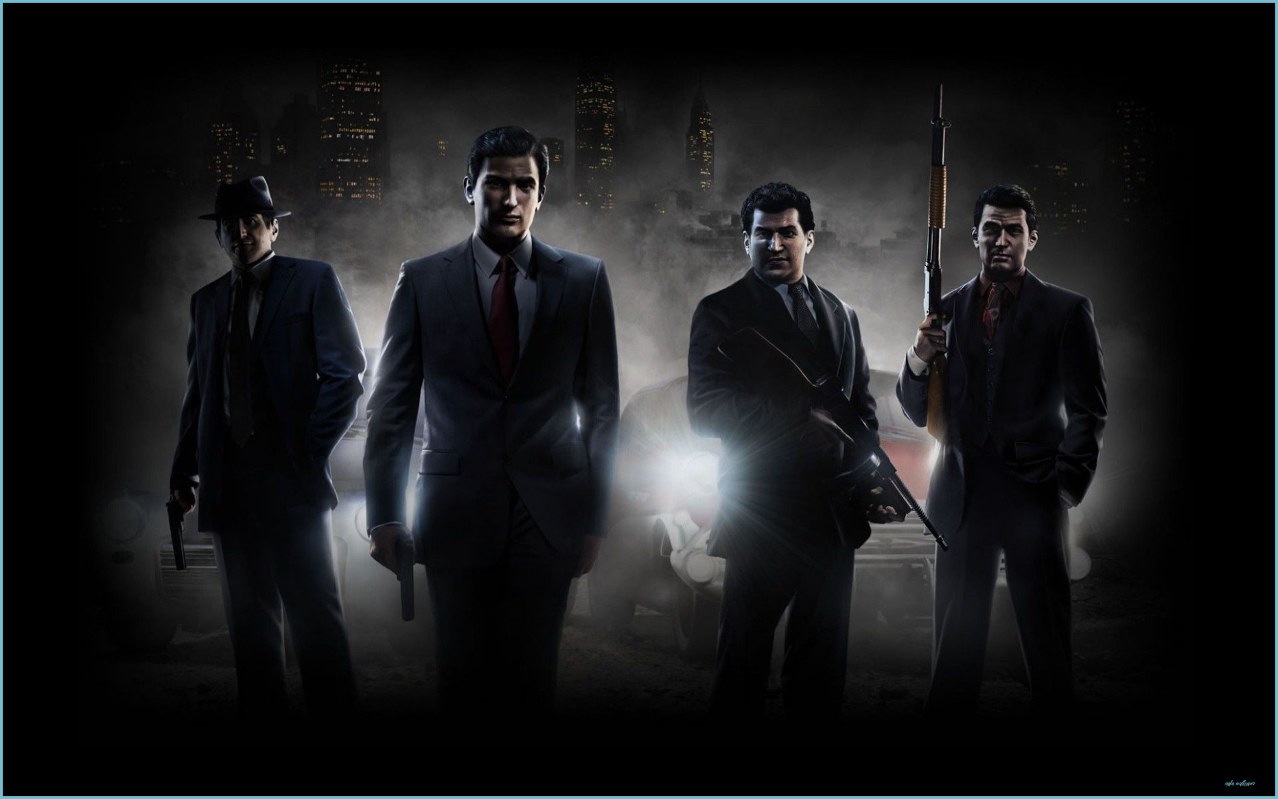 Mafia 2 Wallpapers