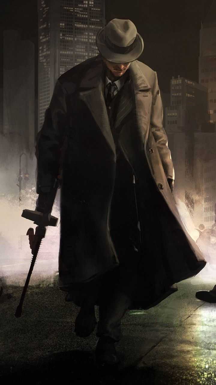 Mafia Iphone Wallpapers