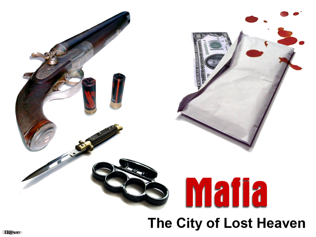 Mafia Wallpapers