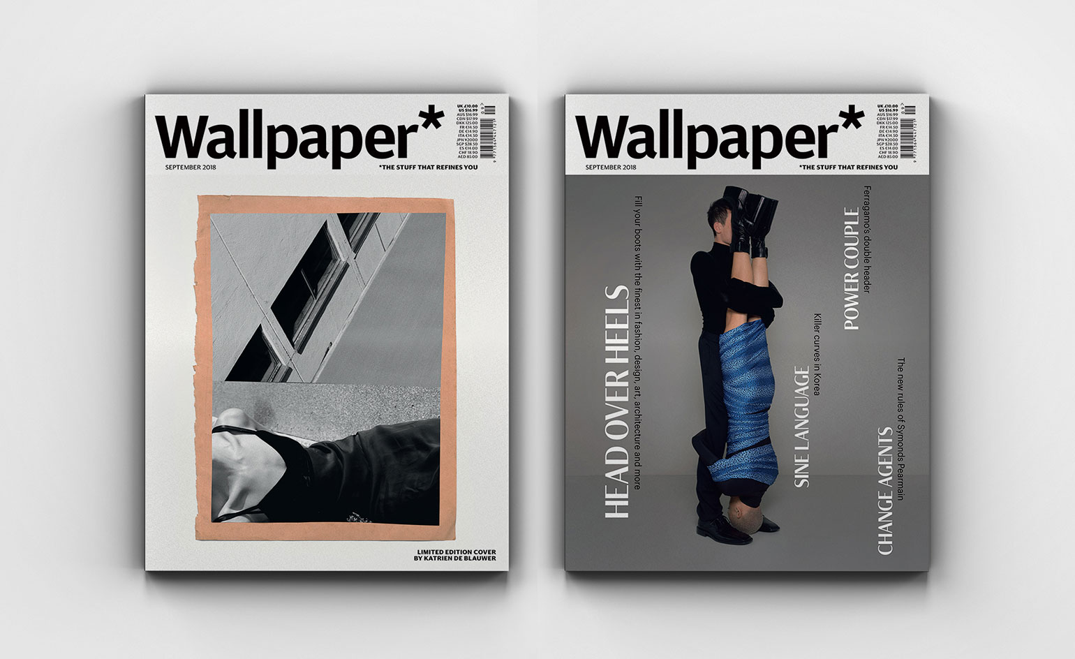 Magazine Wallpapers