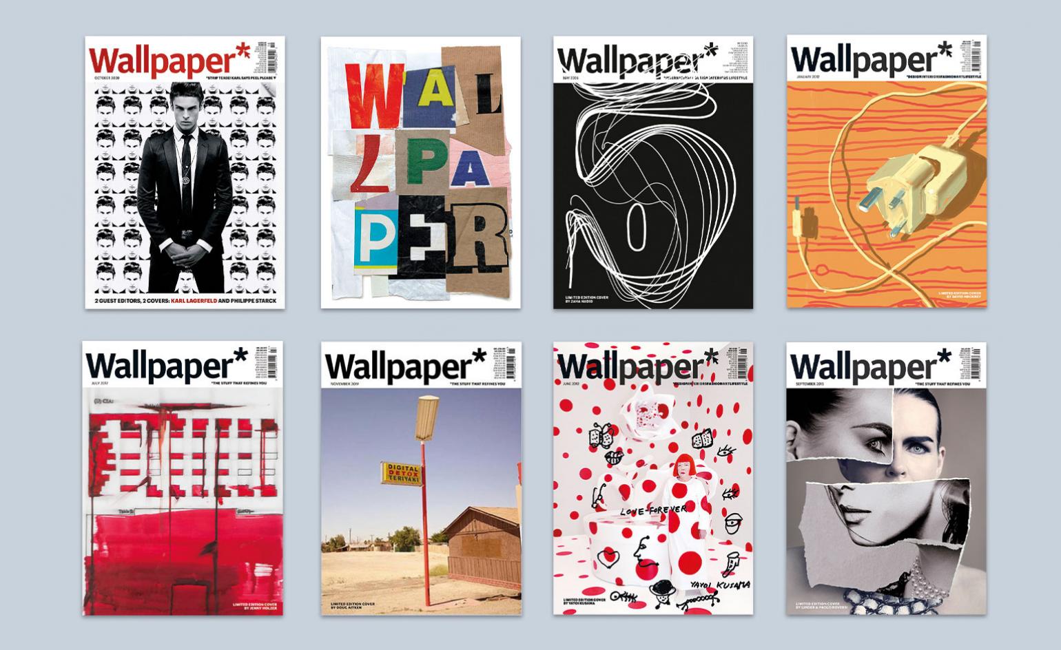Magazine Wallpapers