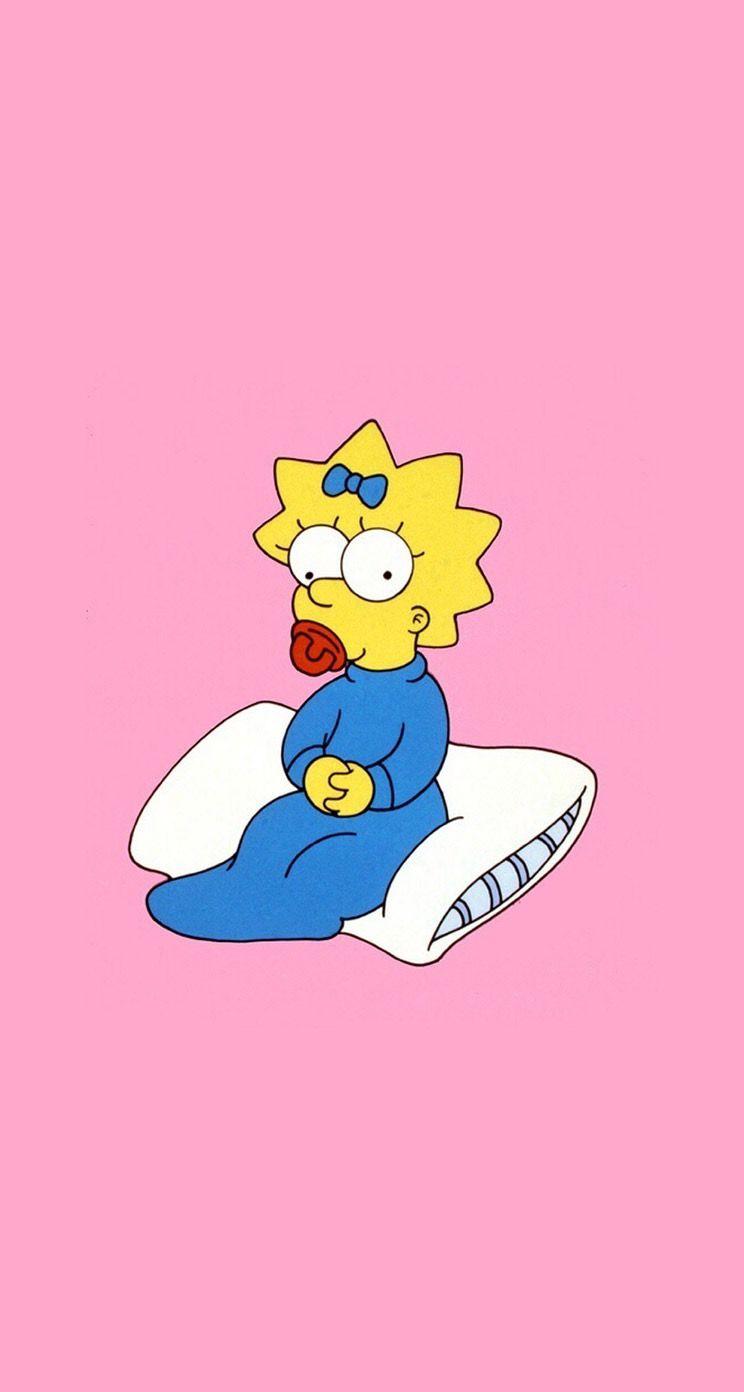 Maggie Simpson Wallpapers