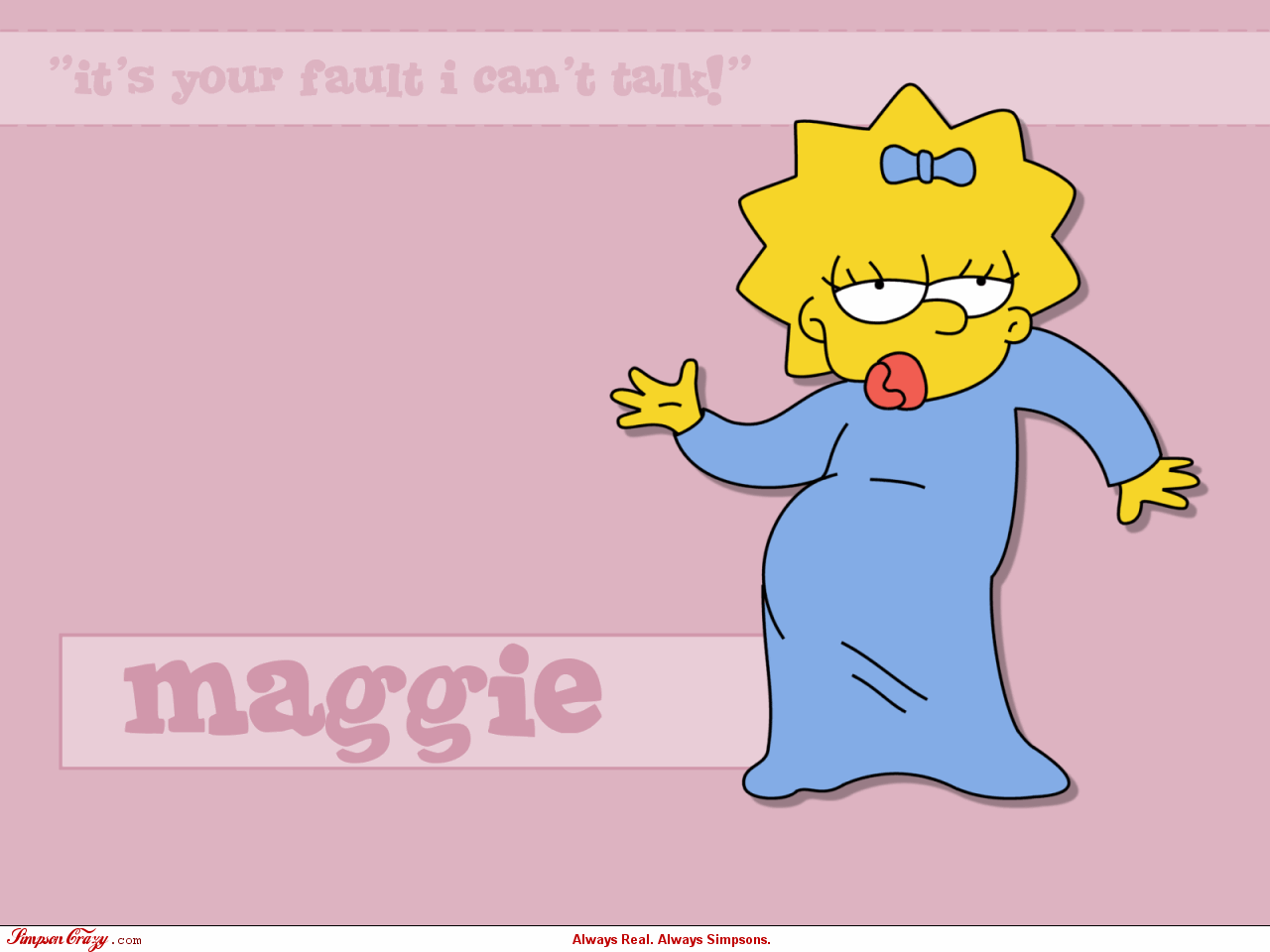 Maggie Wallpapers