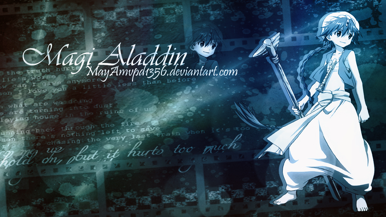 Magi Aladdin Wallpapers