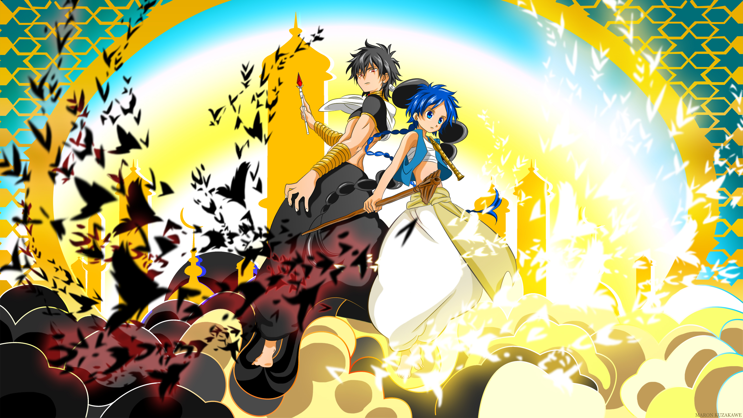 Magi Wallpapers