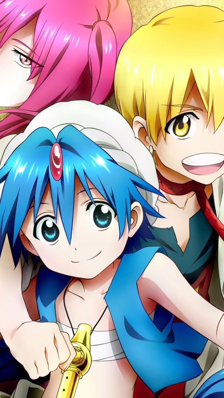 Magi Wallpapers