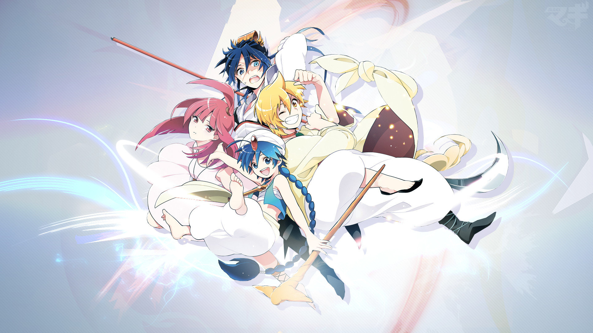 Magi Wallpapers