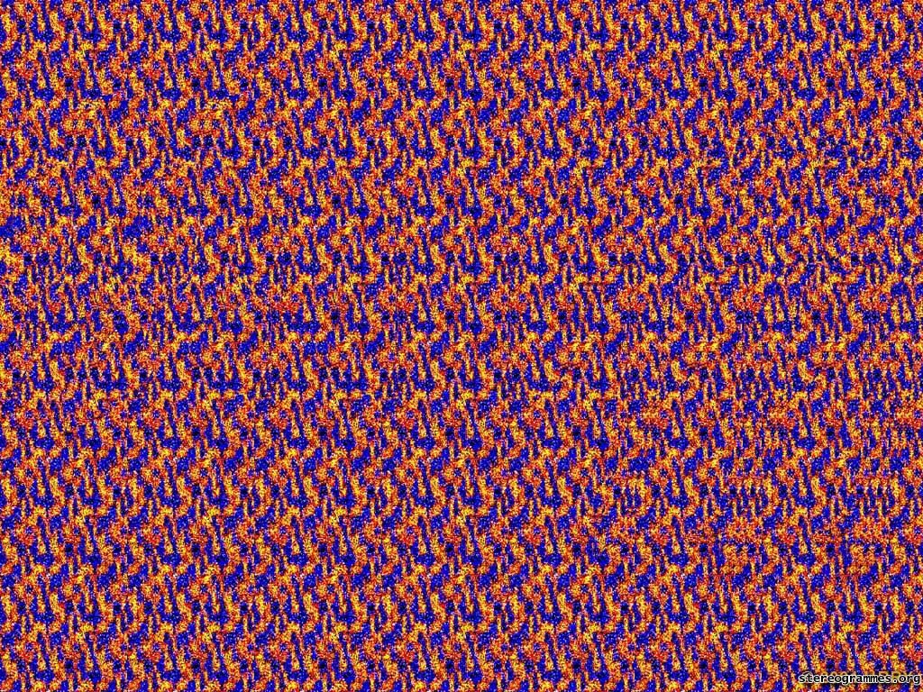 Magic Eye Wallpapers