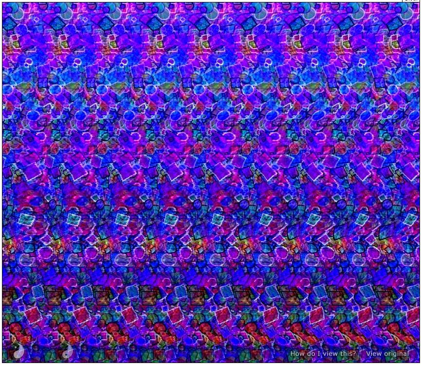 Magic Eye Wallpapers