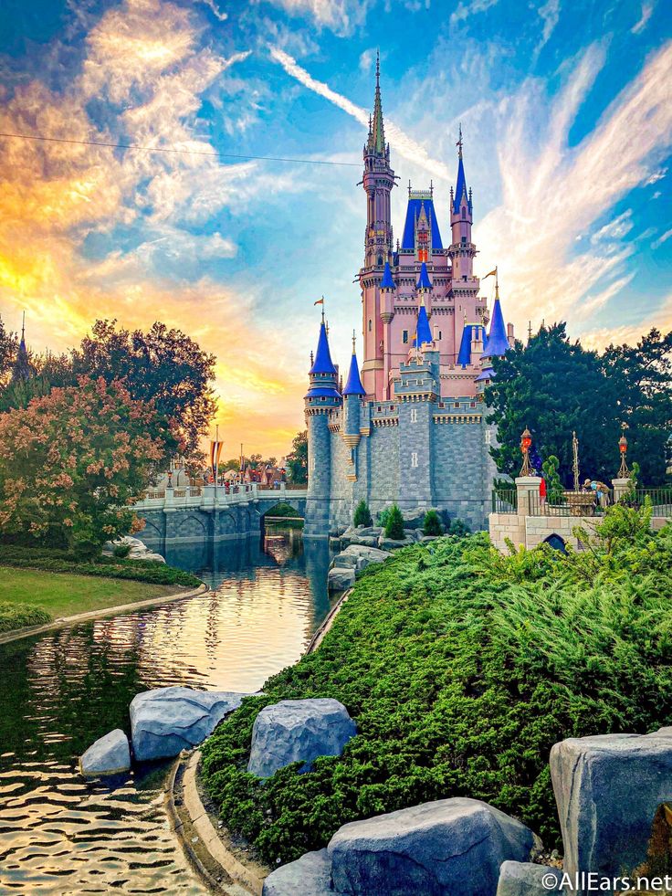 Magic Kingdom Desktop Wallpapers