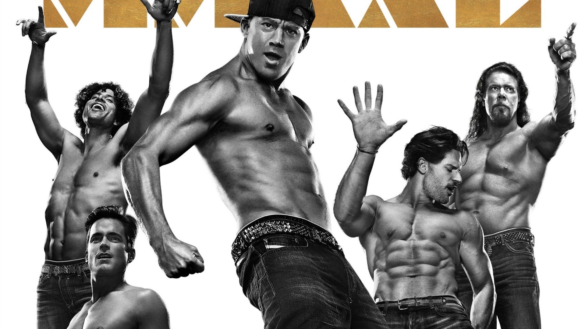 Magic Mike Wallpapers