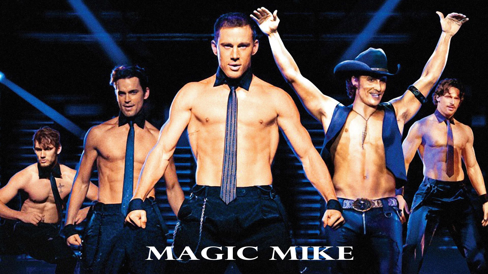 Magic Mike Wallpapers