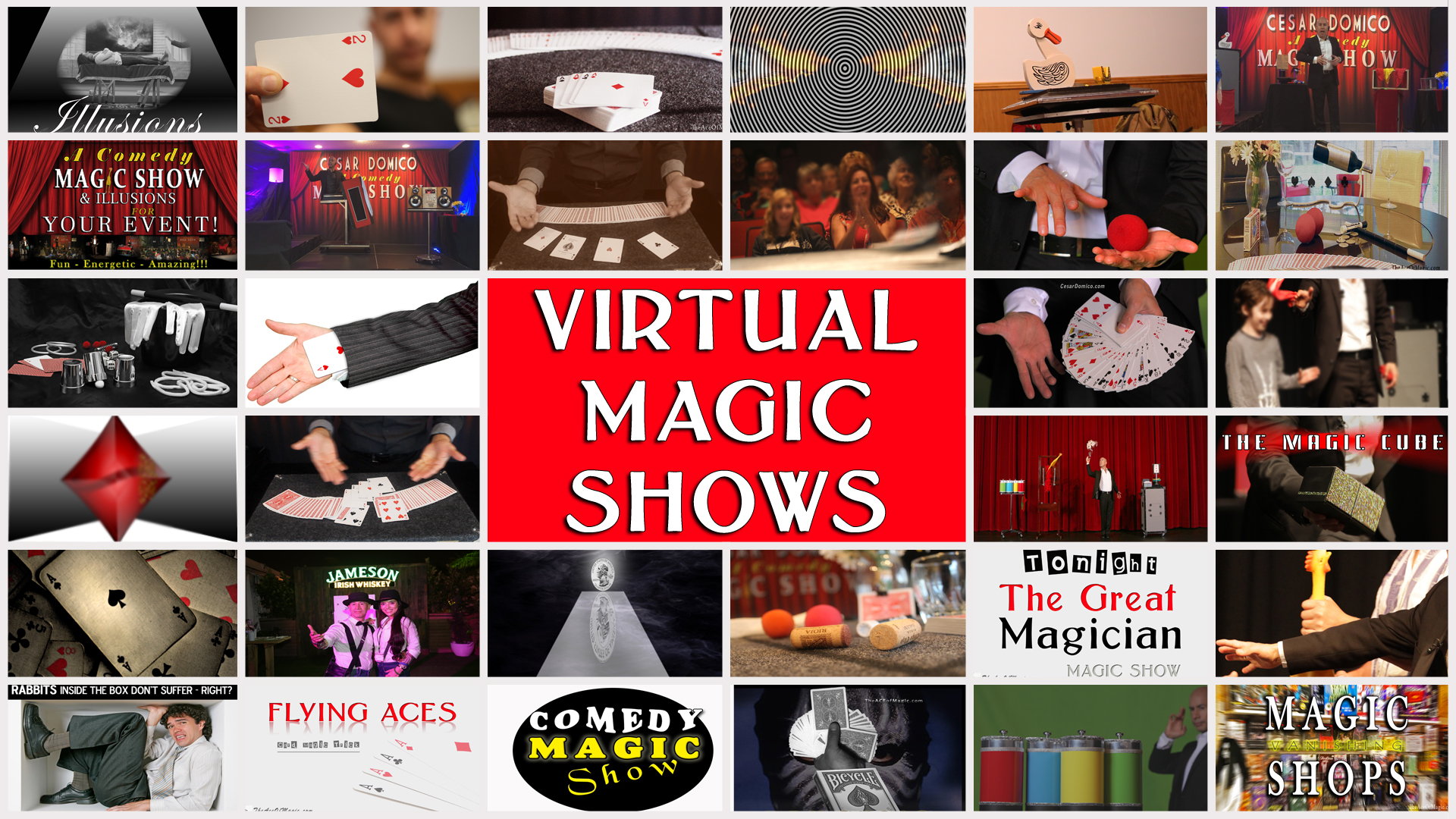 Magic Show Pictures Wallpapers