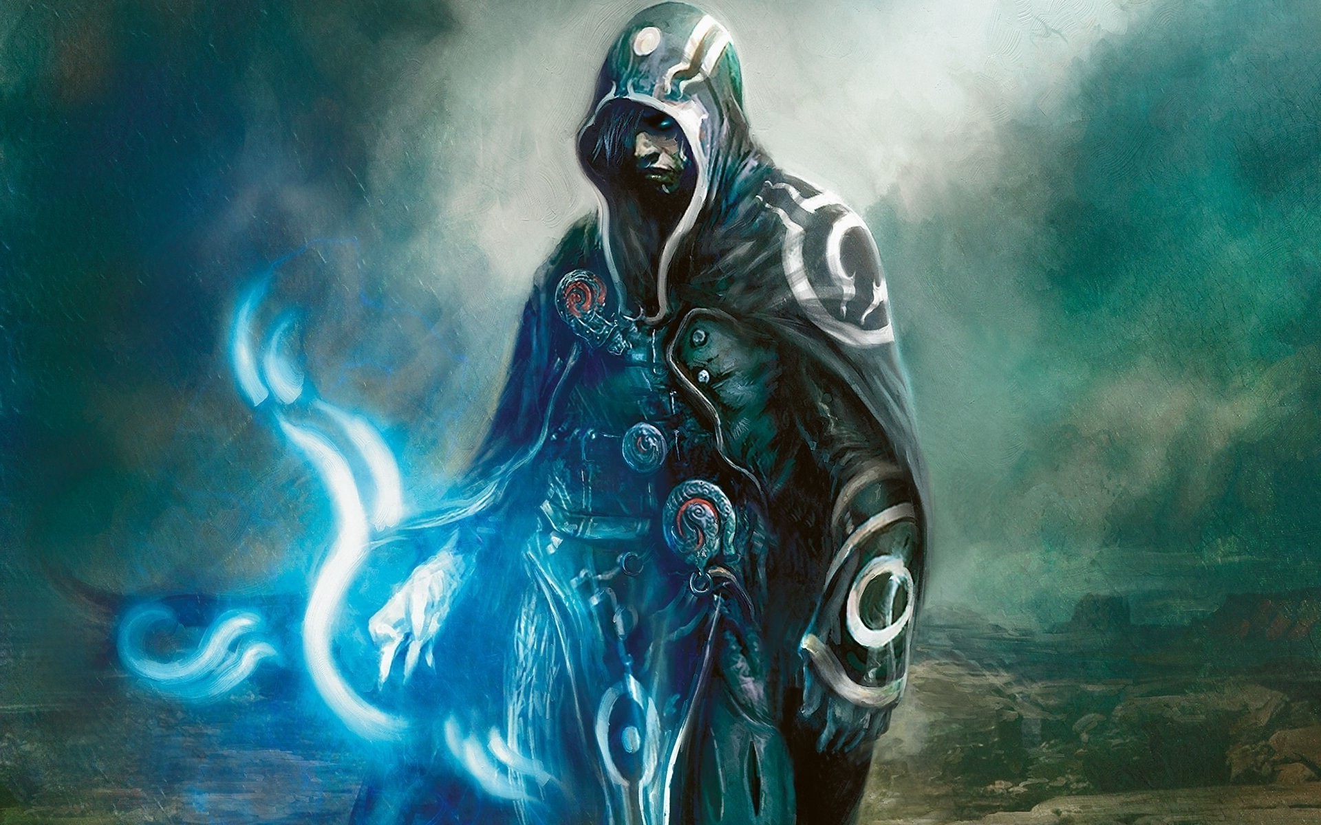 Magic The Gathering Jace Wallpapers