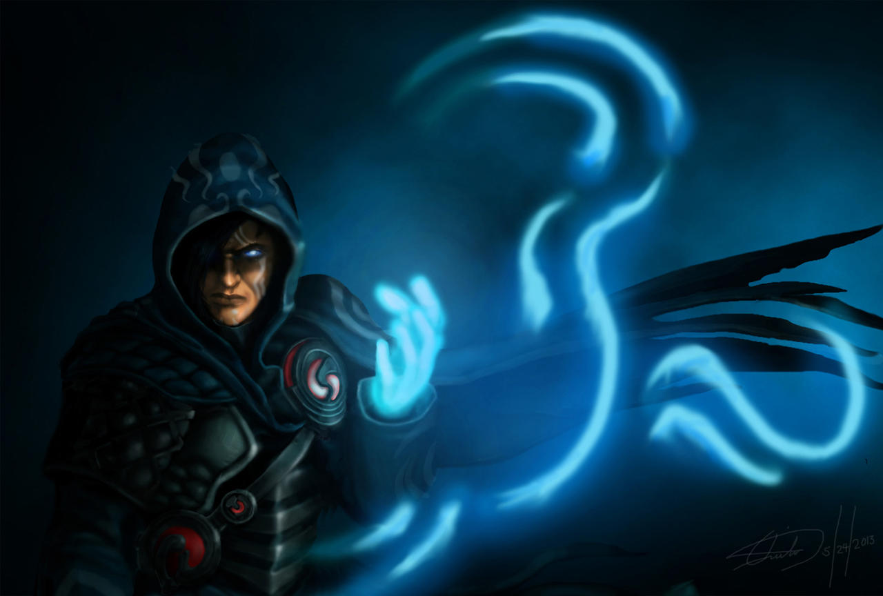 Magic The Gathering Jace Wallpapers