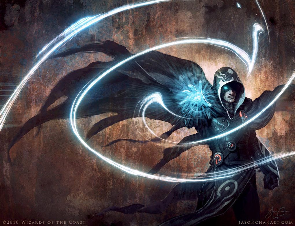 Magic The Gathering Jace Wallpapers