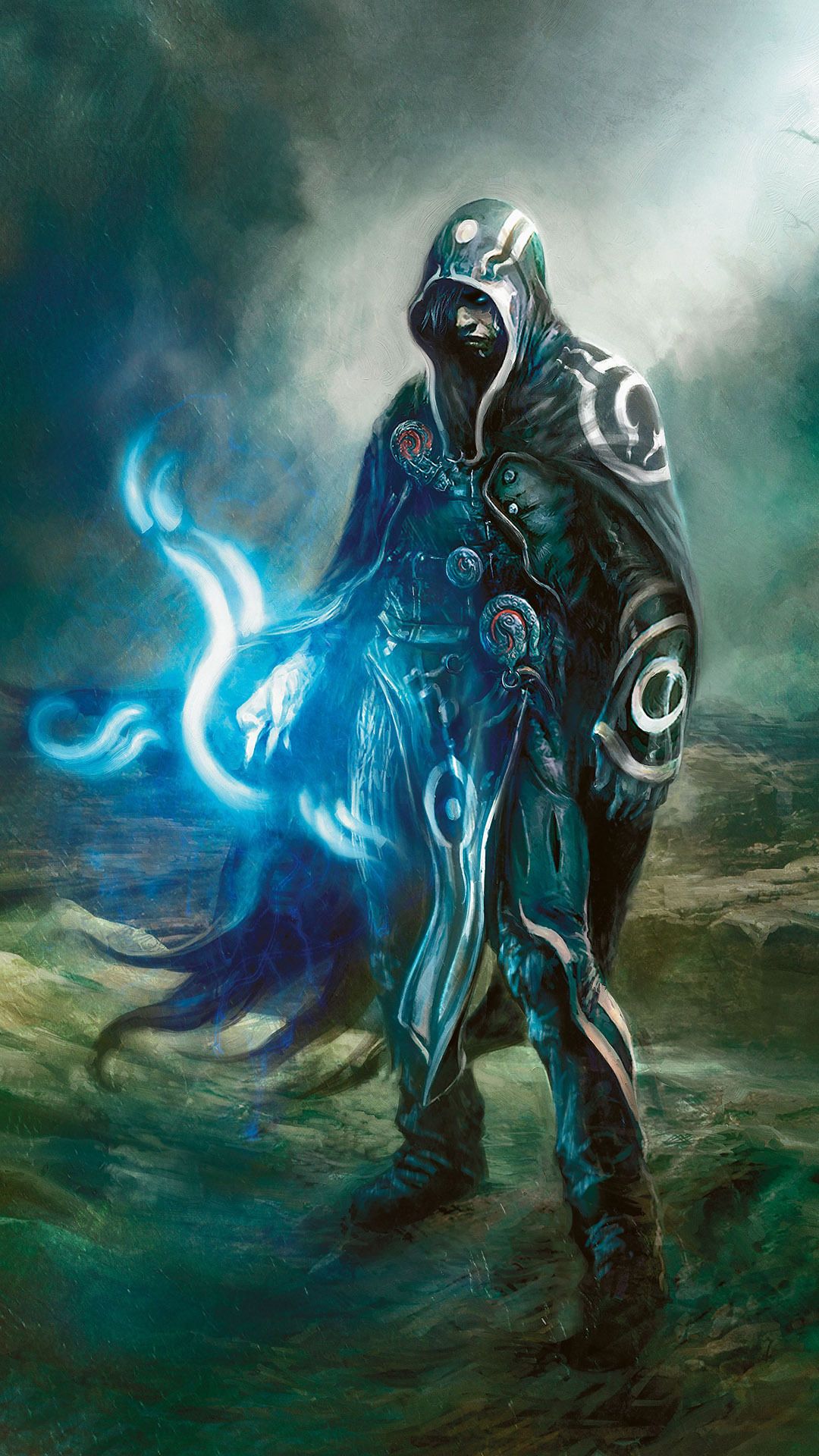 Magic The Gathering Jace Wallpapers