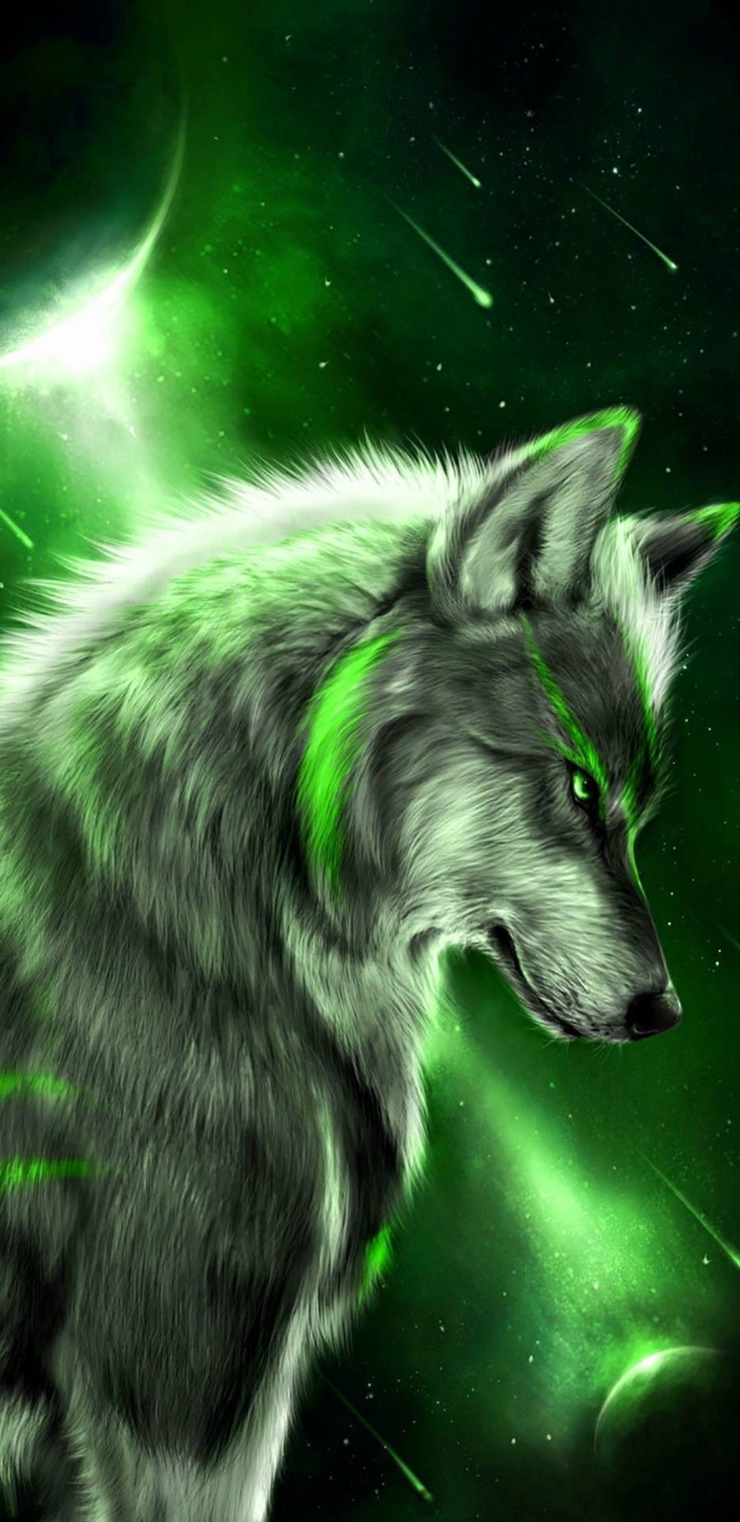 Magic Wolf Pictures Wallpapers
