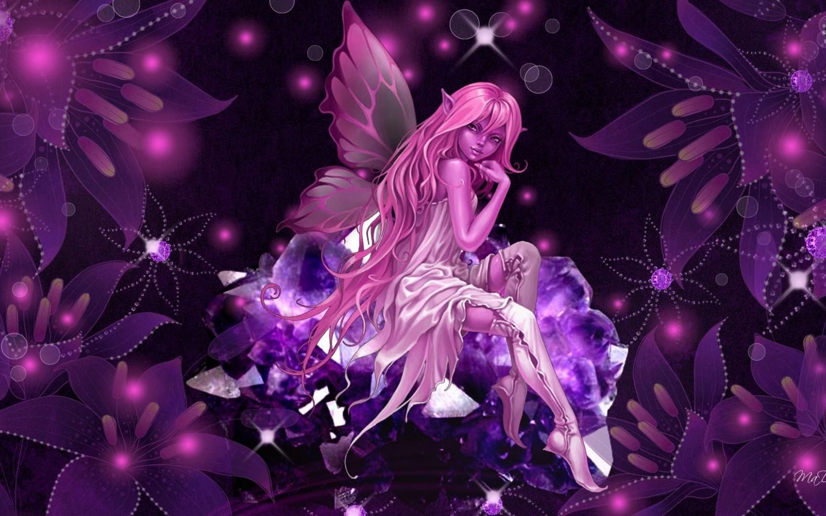 Magical Fairy Wallpapers