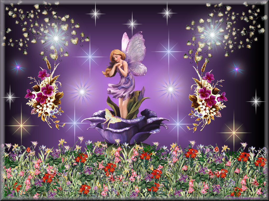 Magical Fairy Wallpapers