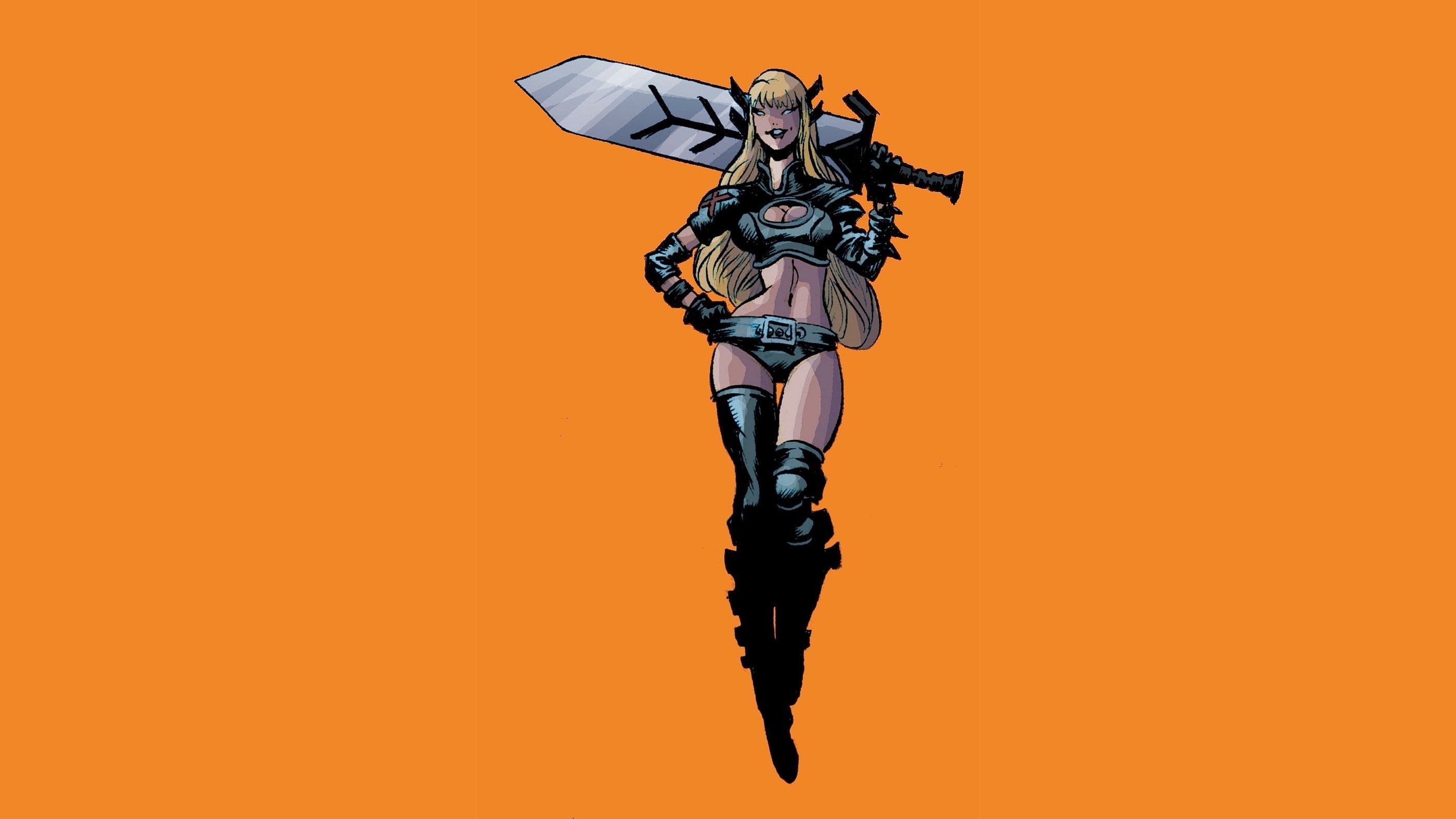 Magik Marvel Wallpapers