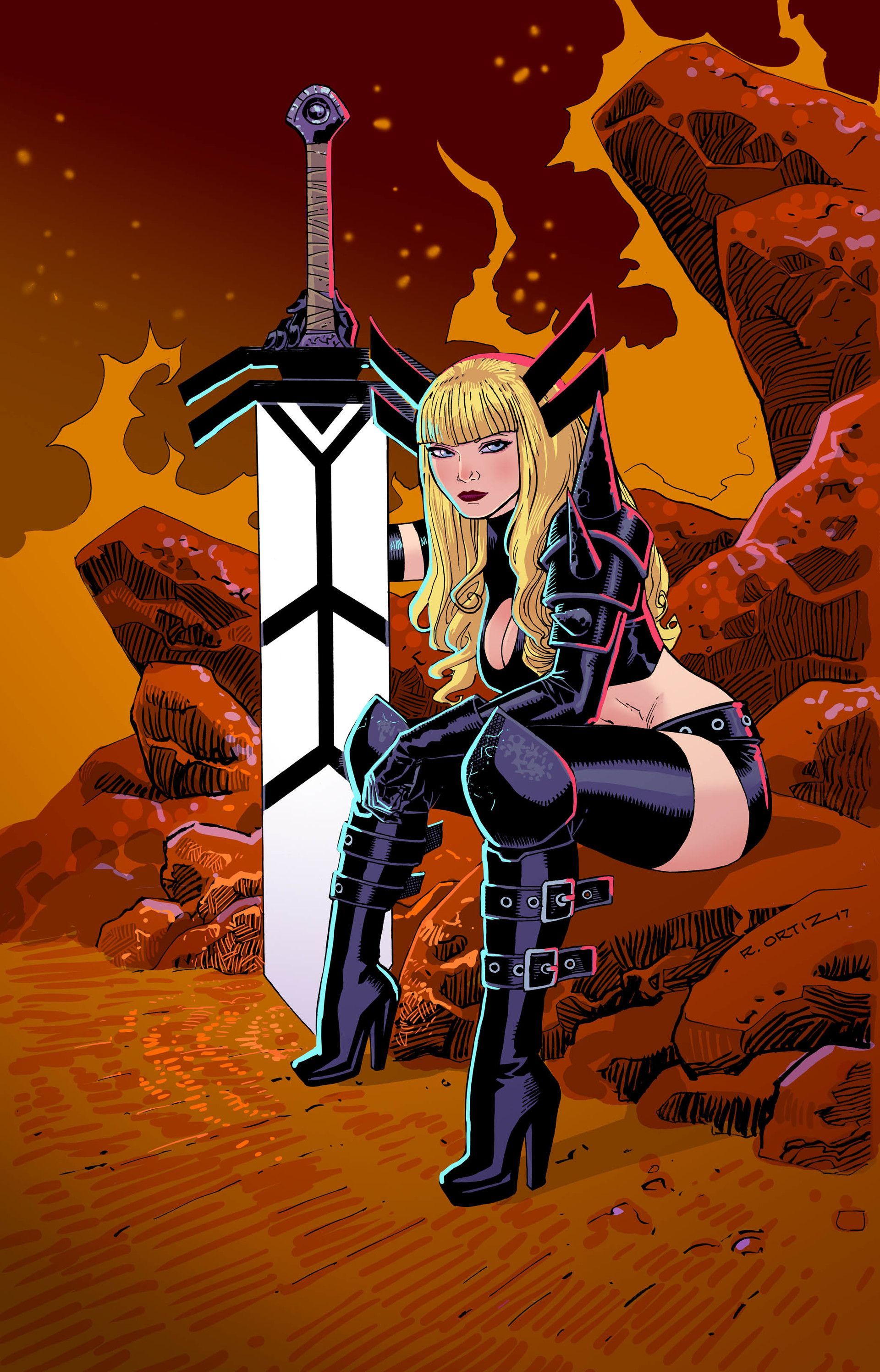 Magik Marvel Wallpapers