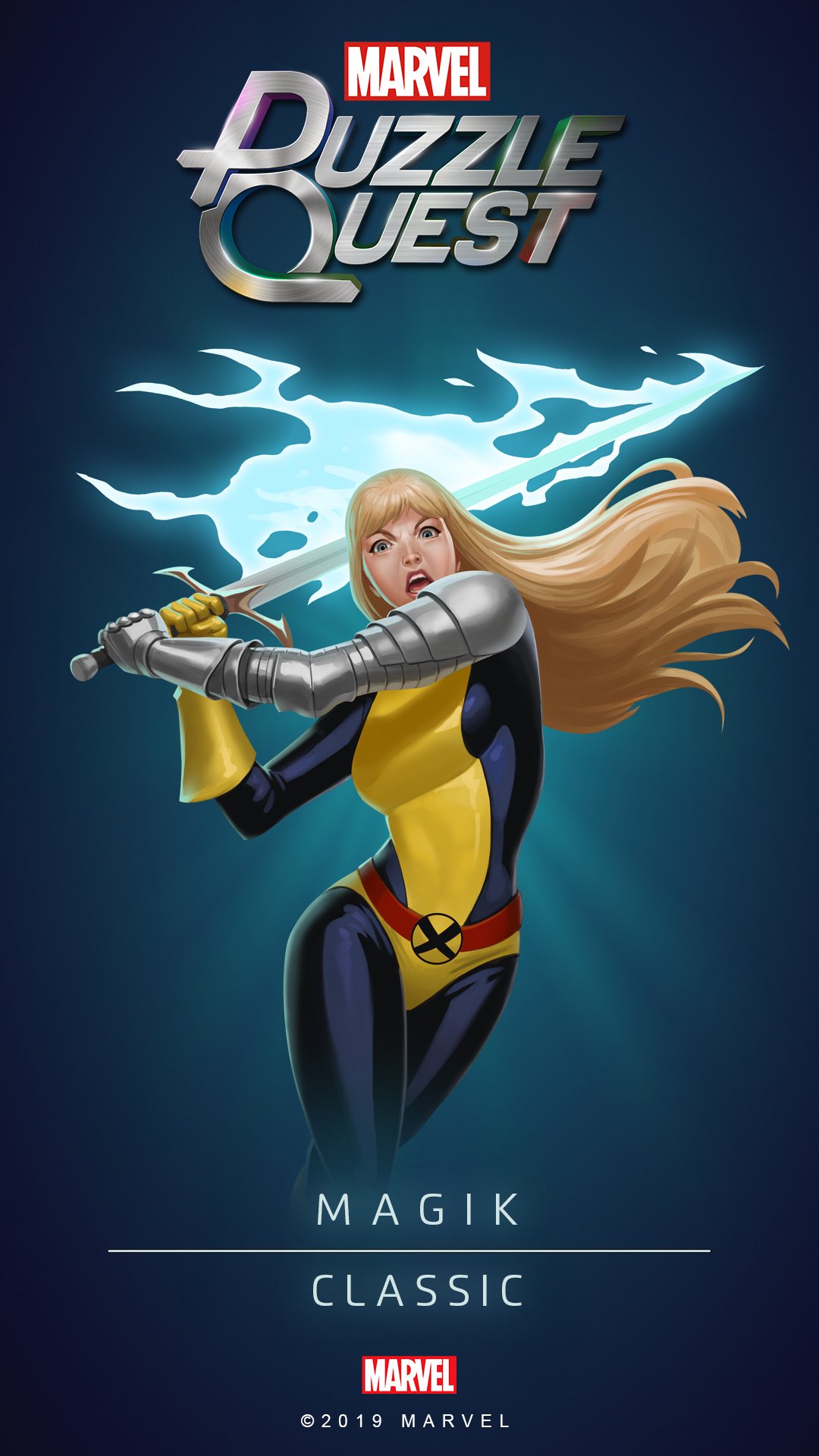 Magik Marvel Wallpapers