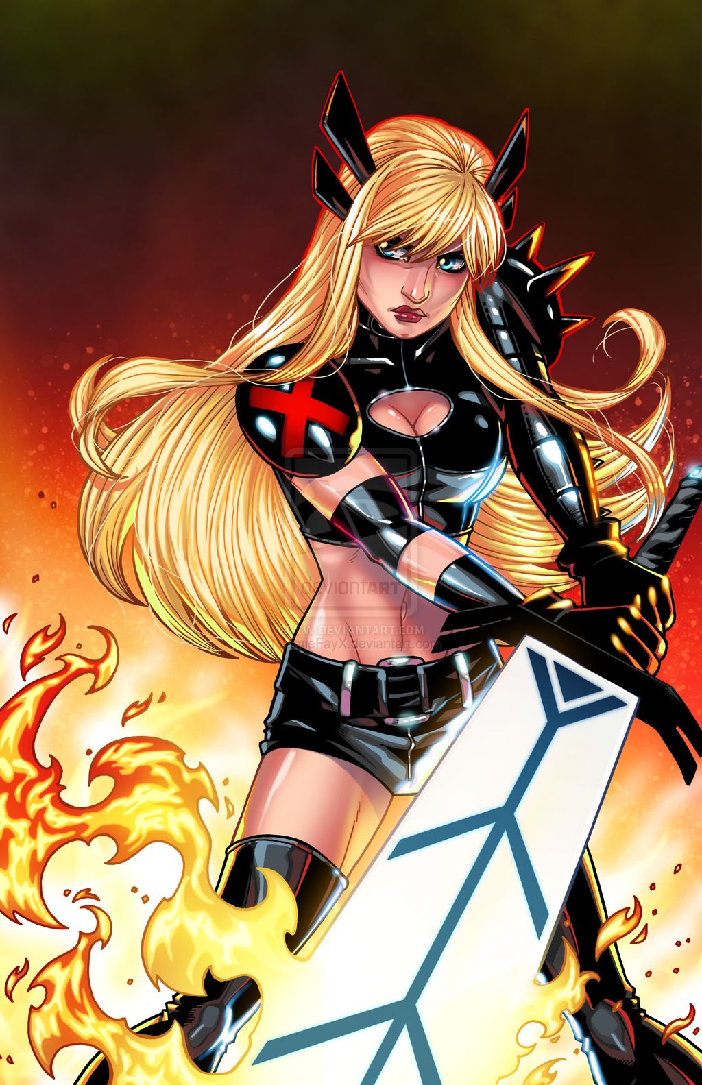 Magik Marvel Wallpapers