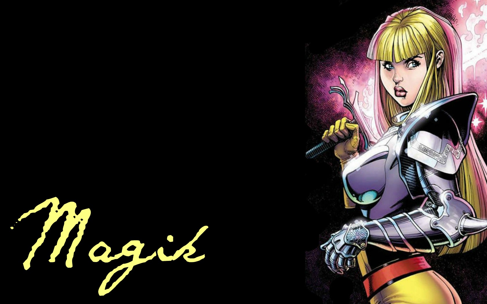 Magik Marvel Wallpapers