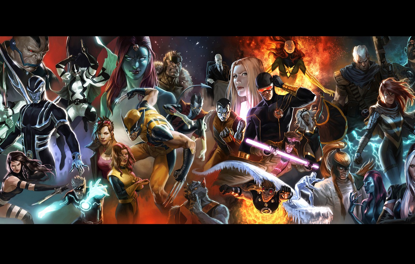 Magik Marvel Wallpapers