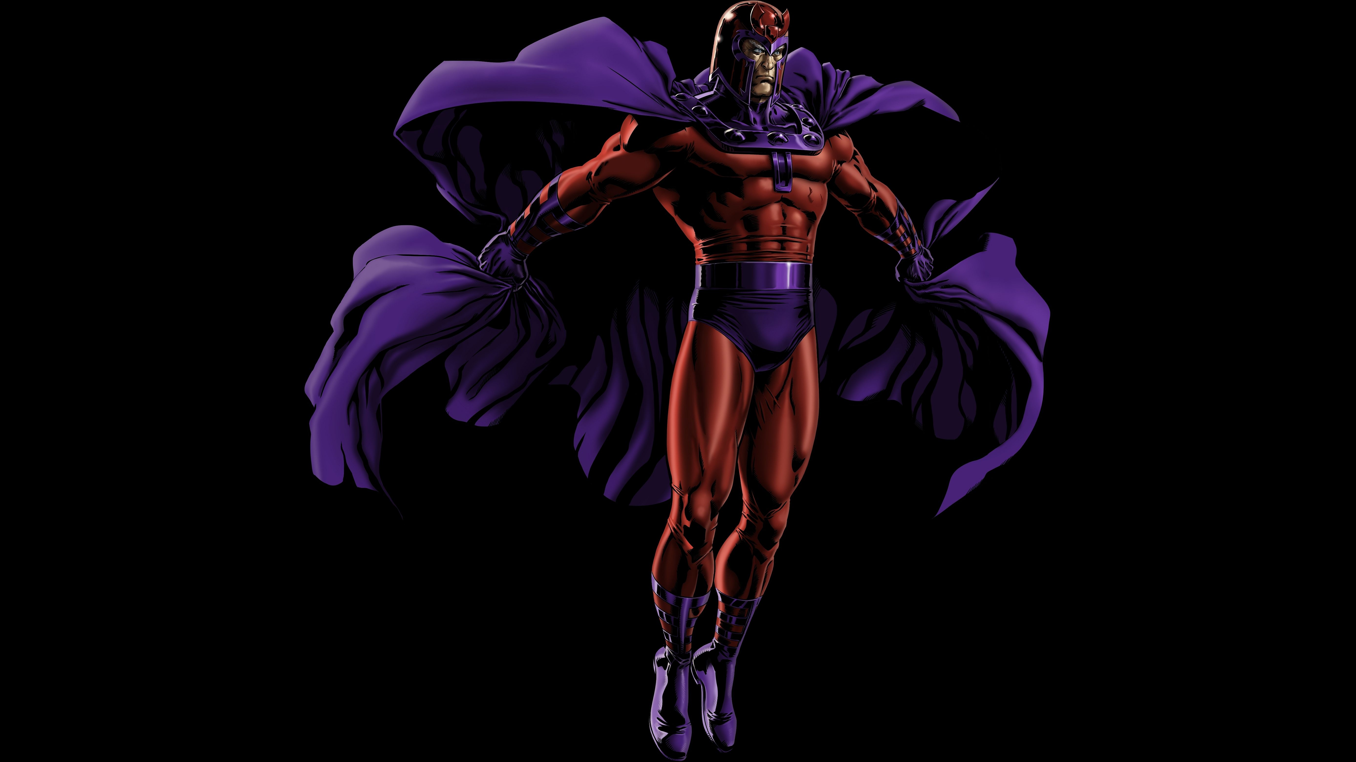 Magneto Artwork Wallpapers