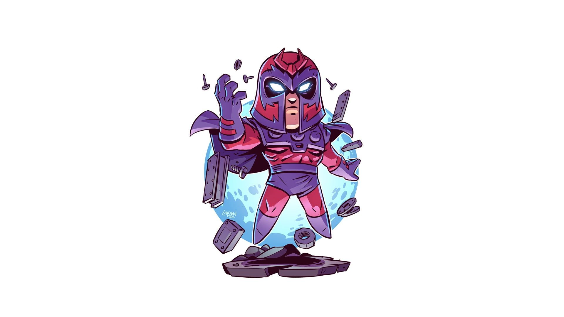 Magneto Artwork Wallpapers