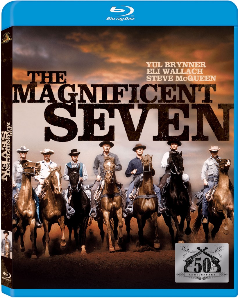 Magnificent Seven Dvd Cover Wallpapers