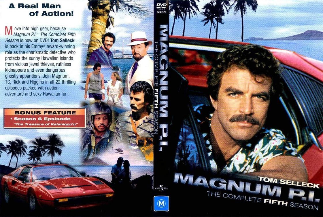 Magnum Pi Wallpapers