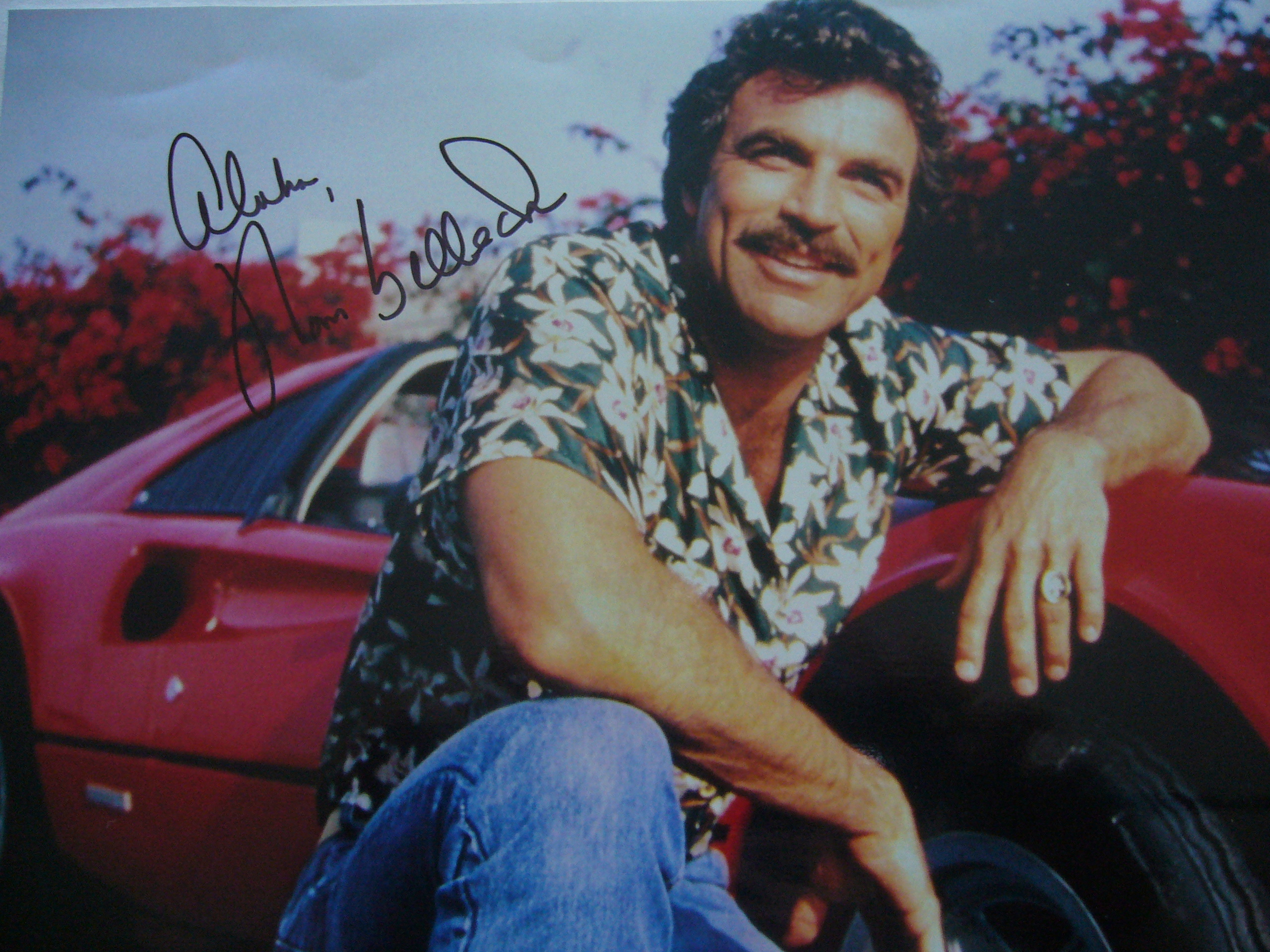 Magnum Pi Wallpapers