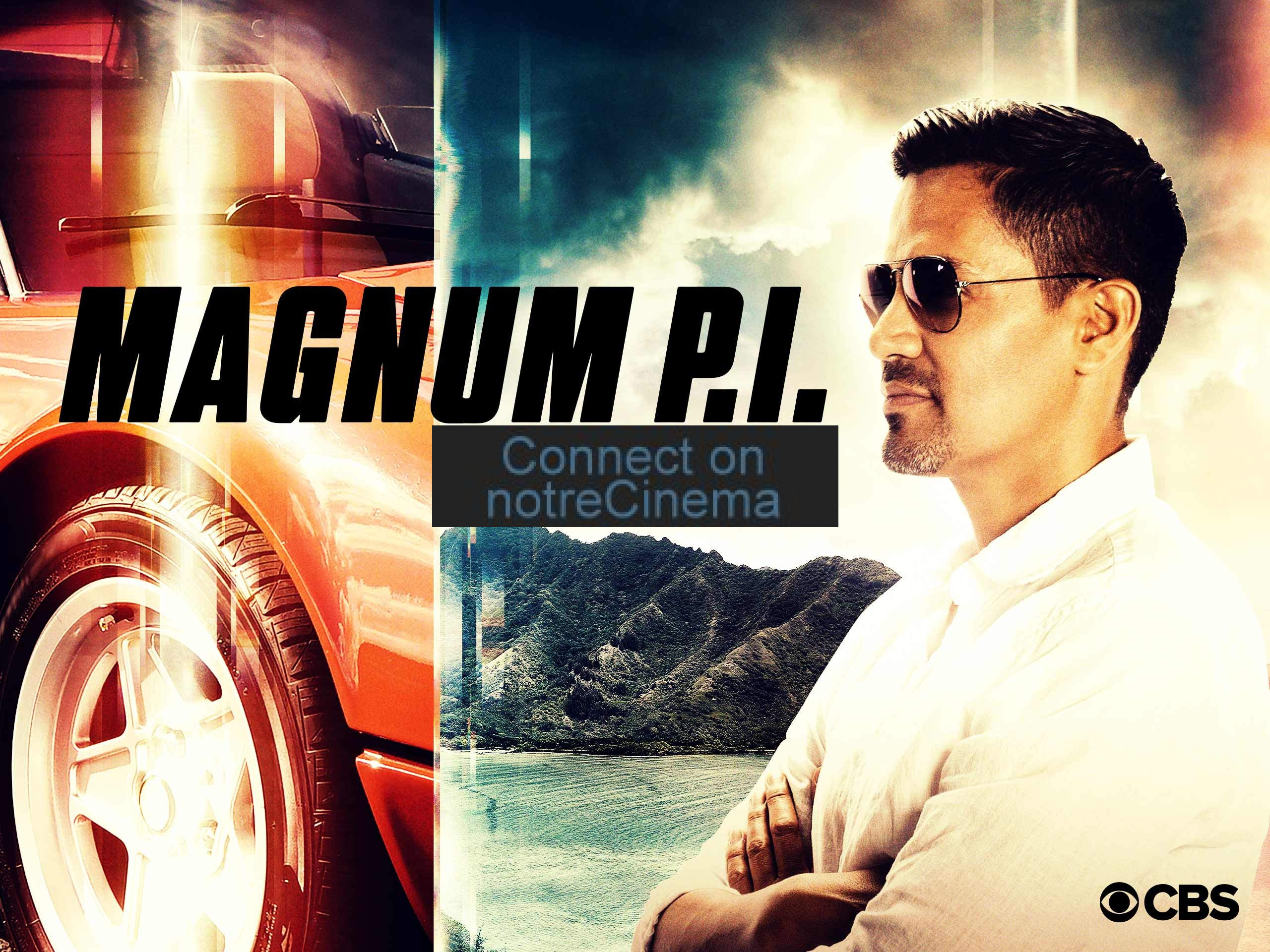 Magnum Pi Wallpapers