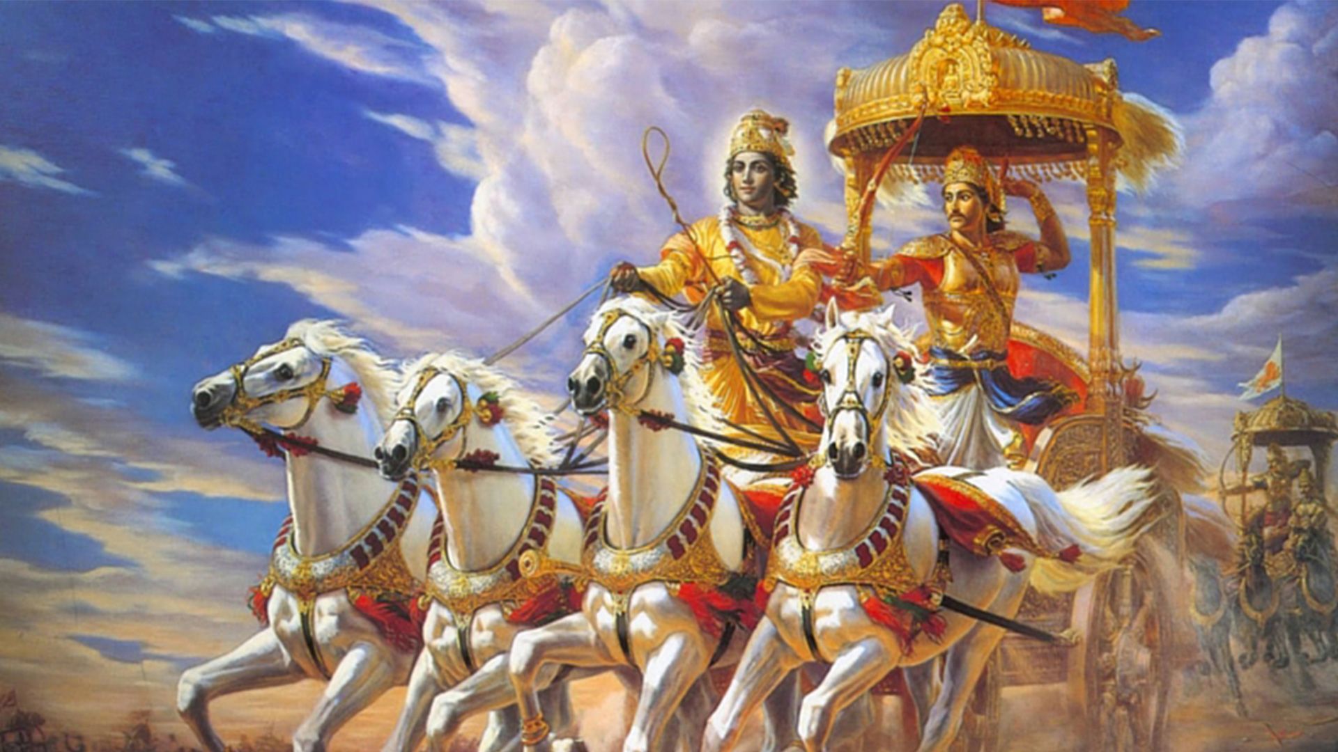 Mahabharatham Wallpapers