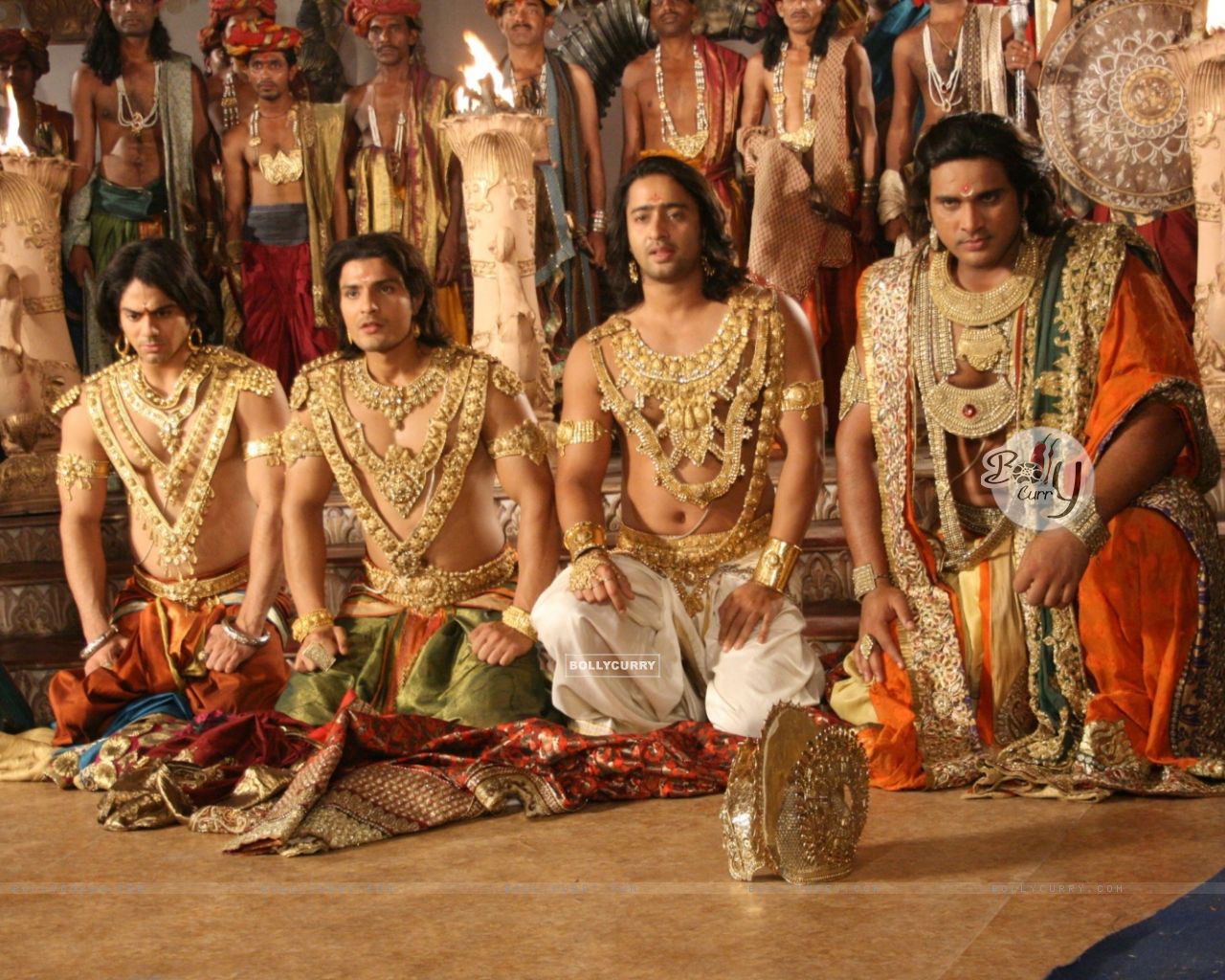 Mahabharatham Wallpapers