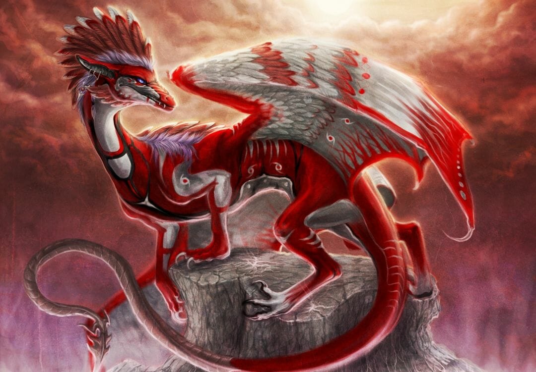 Majestic Dragon Wallpapers