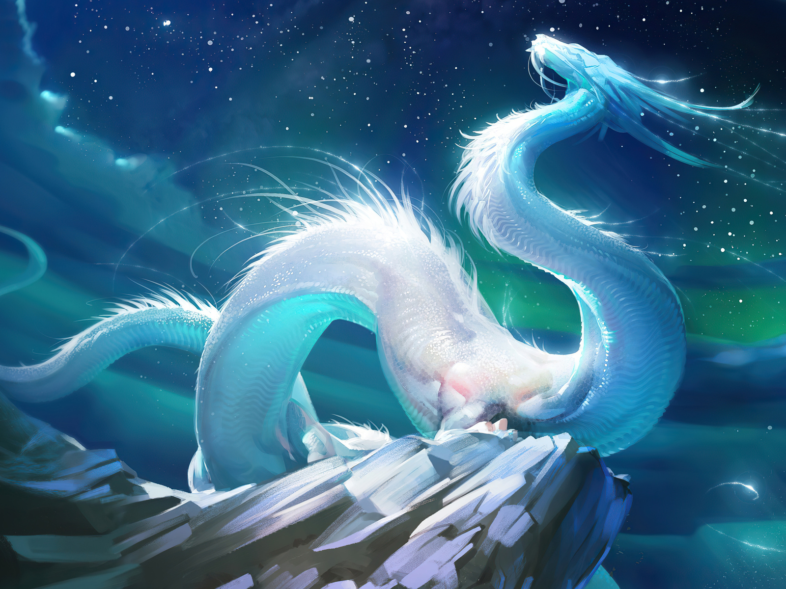 Majestic Dragon Wallpapers