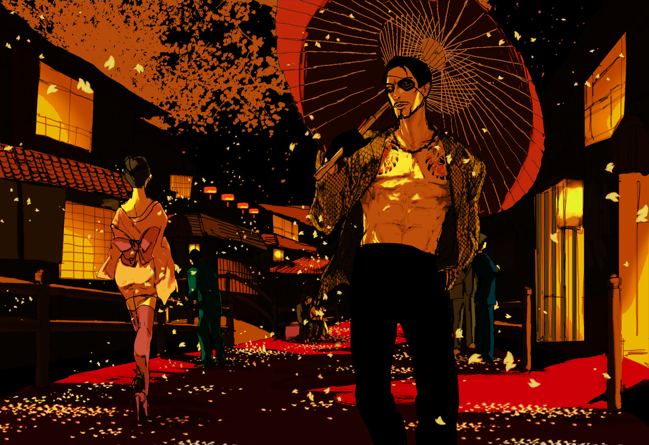 Majima Wallpapers