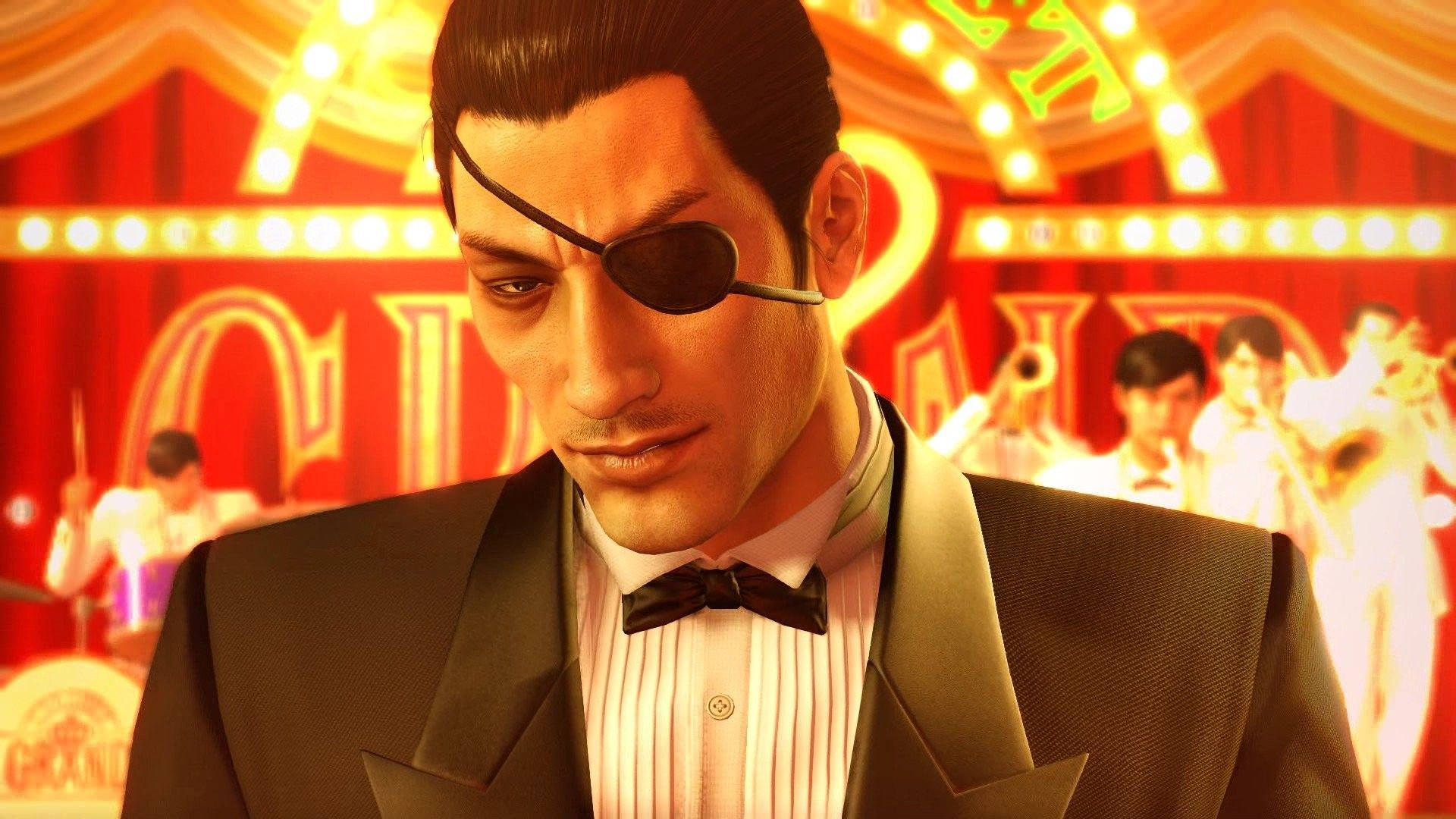 Majima Wallpapers