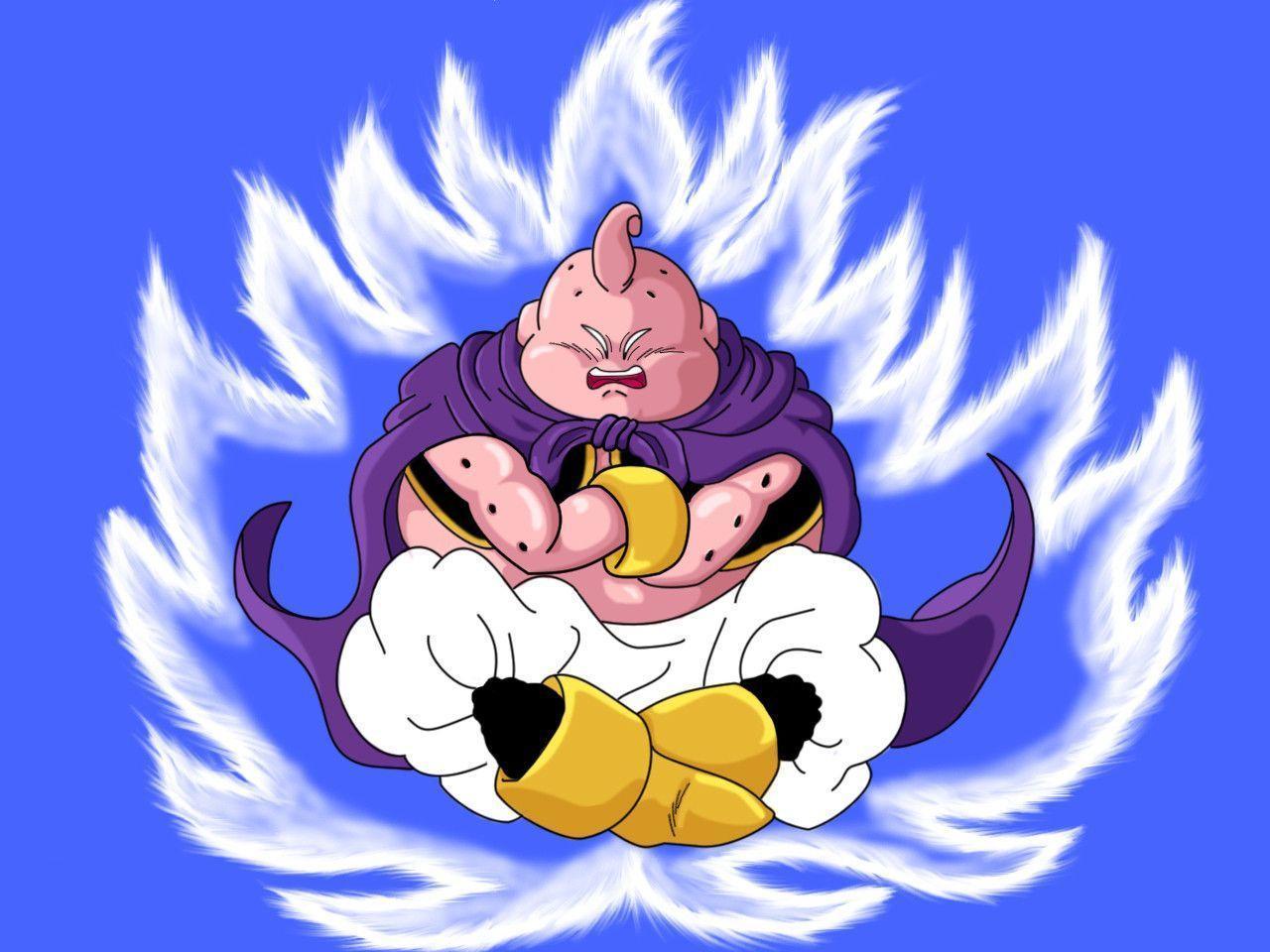 Majin Buu Wallpapers