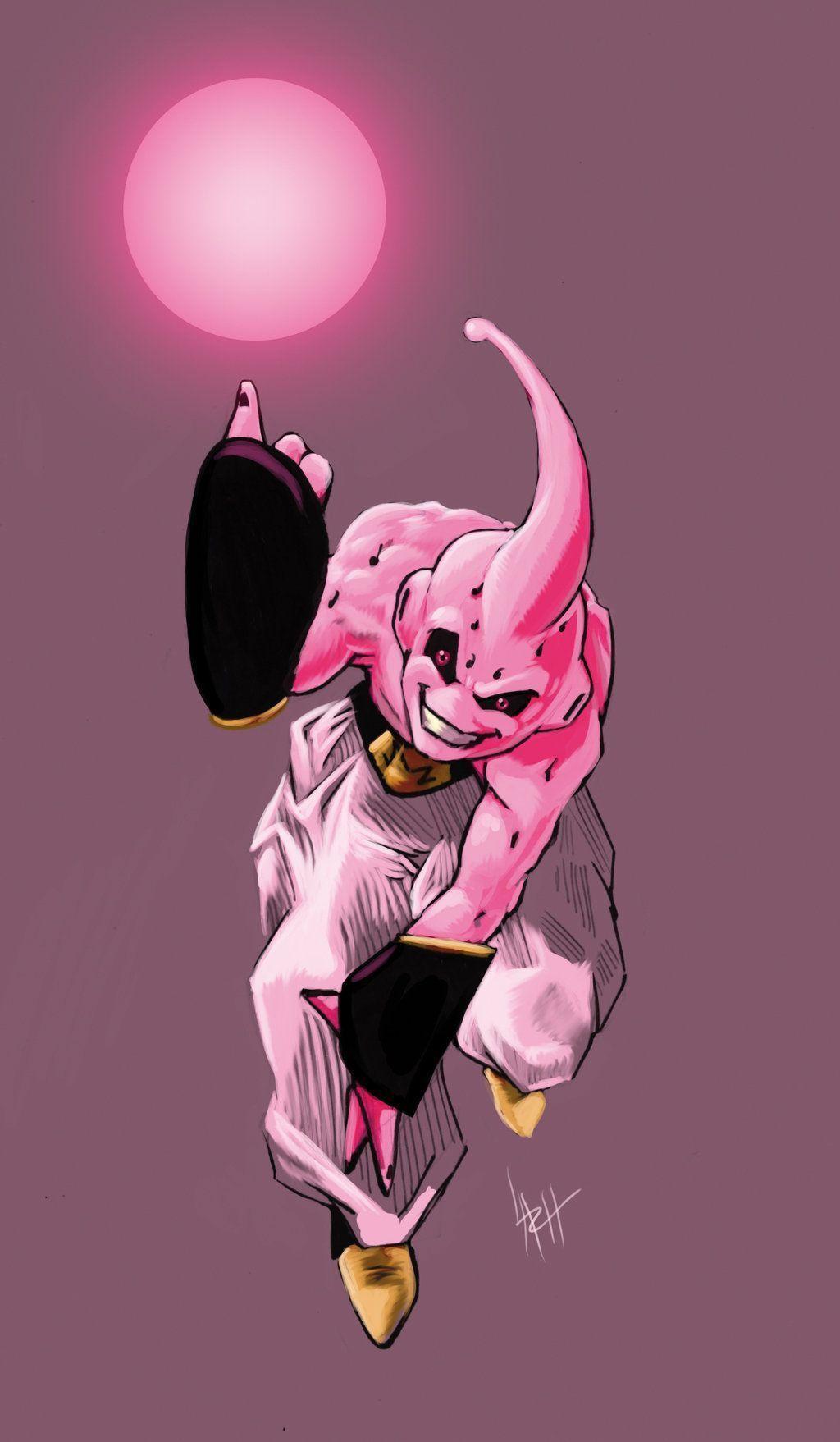 Majin Buu Wallpapers