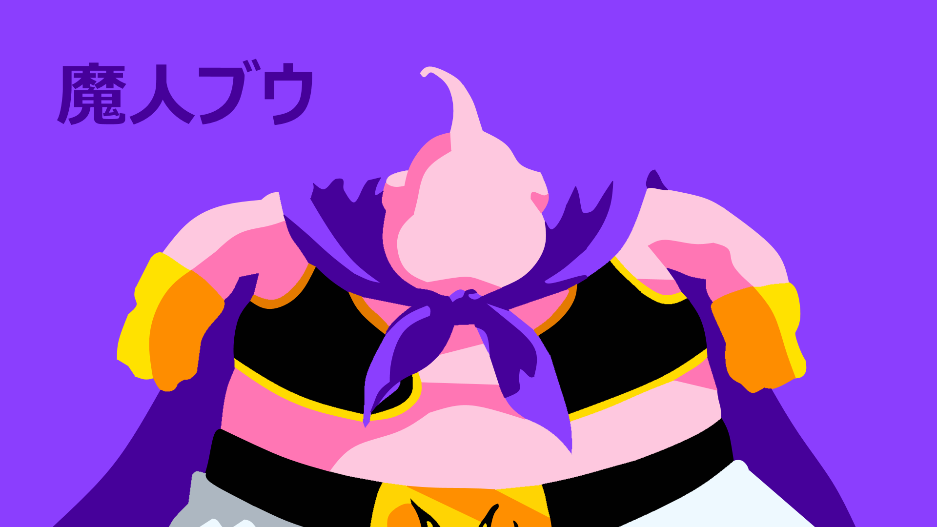 Majin Buu Wallpapers