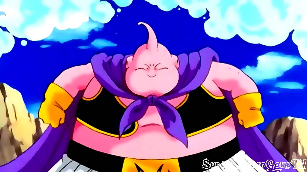 Majin Buu Wallpapers