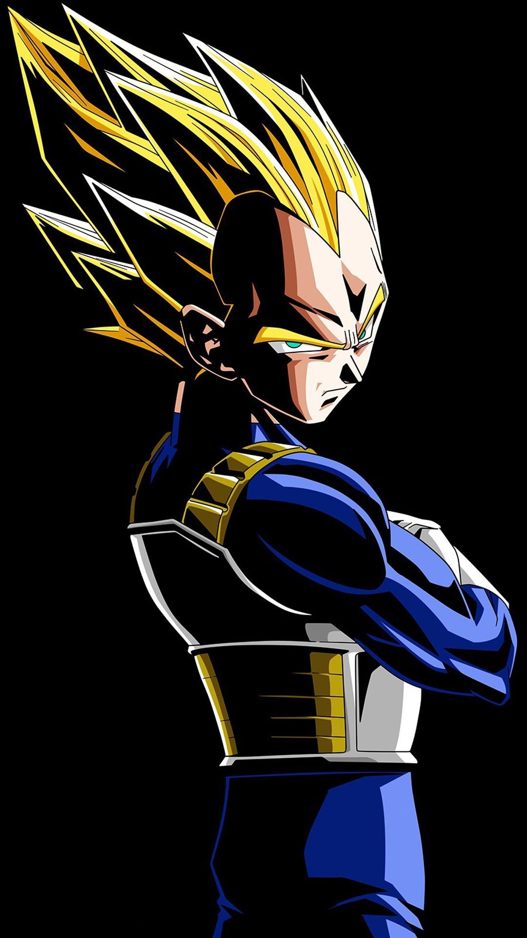 Majin Vegeta Wallpapers