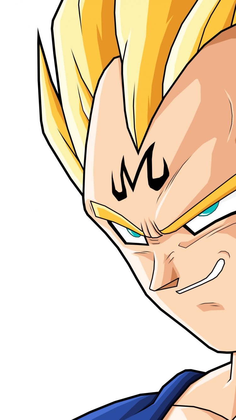 Majin Vegeta Wallpapers